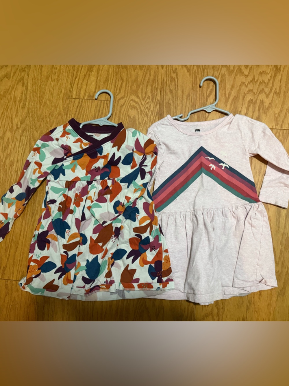 Tea Collection 100% Cotton Dress Bundle -  3T